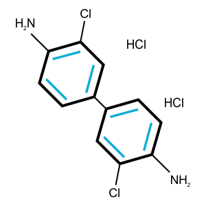 3,3 dichlorobenzidine-2HCl