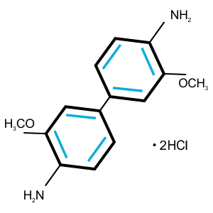 Ortho dianisidine-2HCl
